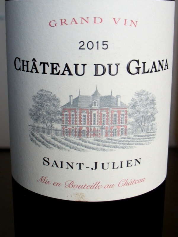 Ch. du Glana (St Julian) 2019 - Click Image to Close