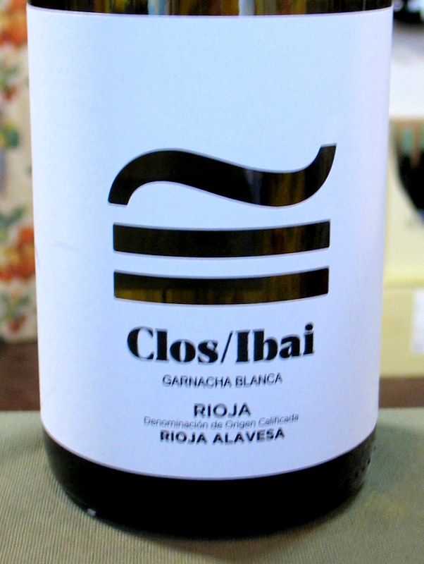Clos Ibai Garnacha Blanca 2018 - Click Image to Close