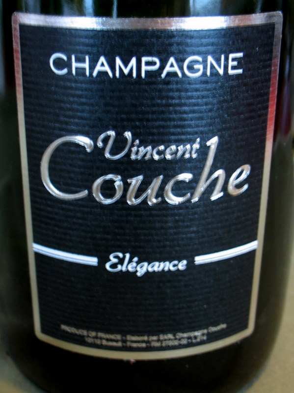Vincent Couche Cuvee Elegance (Sulphur free) Extra Brut 375ml - Click Image to Close