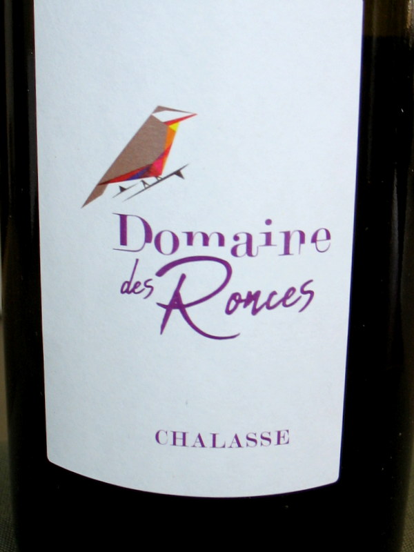 Dom. des Ronces Jura Chalasse 2015 - Click Image to Close