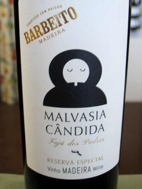 Barbeito Madeira Malvasia Candida Reserva Especial 500ml - Click Image to Close