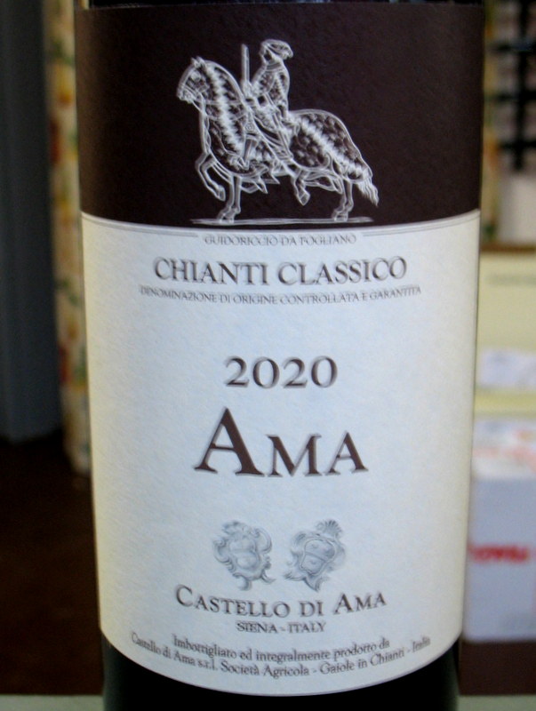 Castello di Ama Chianti Classico 2020 - Click Image to Close