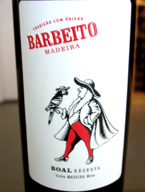 Barbeito Boal 5 Year Old Madeira 500ml - Click Image to Close