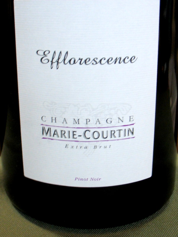 Marie Courtin Efflorescence (2016) Extra Brut
