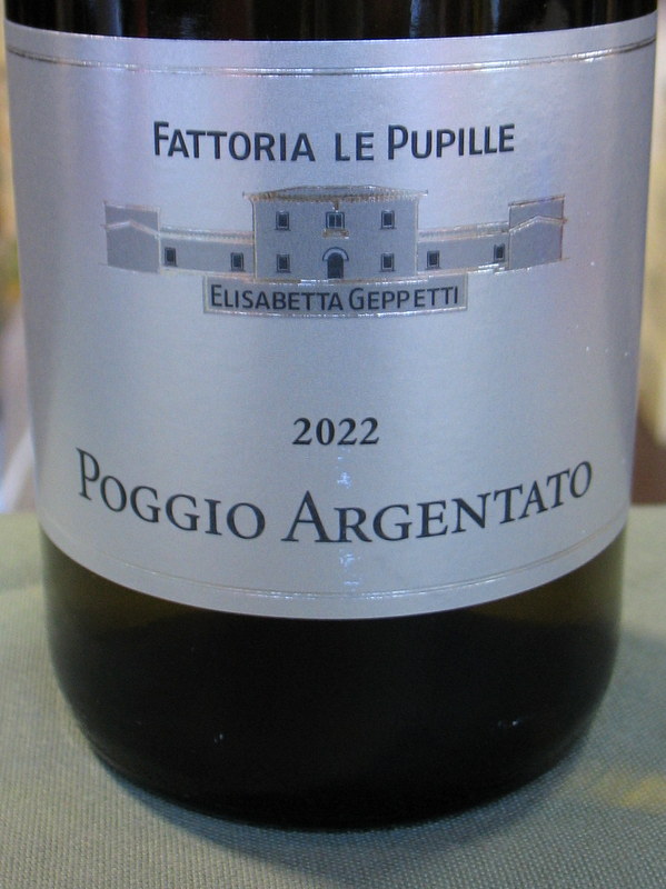 Le Pupille 'Argentato' 2022 - Click Image to Close