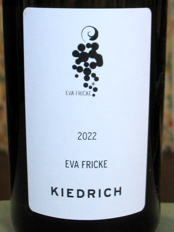 Eva Fricke Kiedrich Qba Trocken 2022 - Click Image to Close