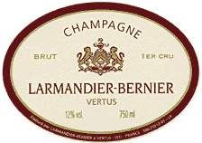 Larmandier-Bernier Extra-Brut Vieilles Vignes Levant 2007 - Click Image to Close