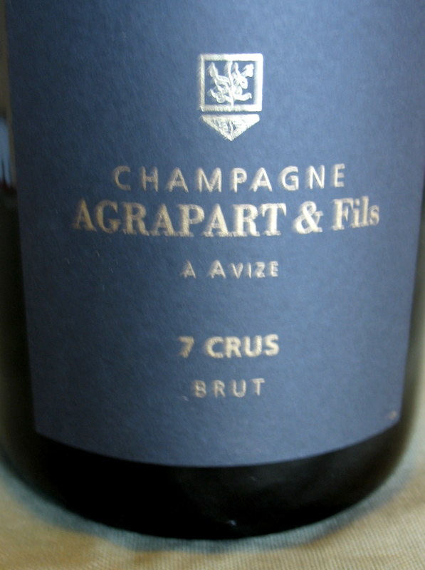 Agrapart 7 Crus Brut NV