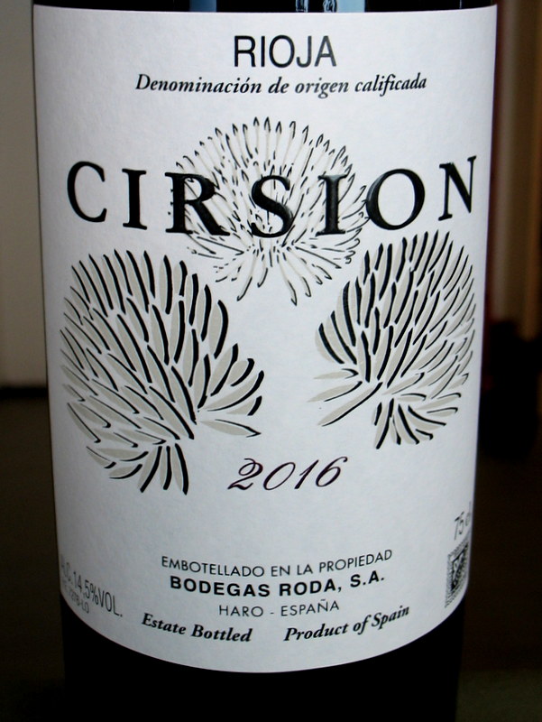 Roda 'Cirsion' 2016