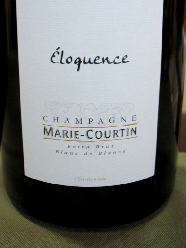 Marie Courtin Eloquence 2018 Extra Brut