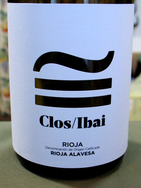 Clos Ibai Blanco (Viura) 2017