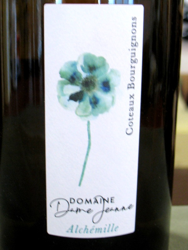 Jeanne Piollot Chardonnay 'Alchemille' 2019