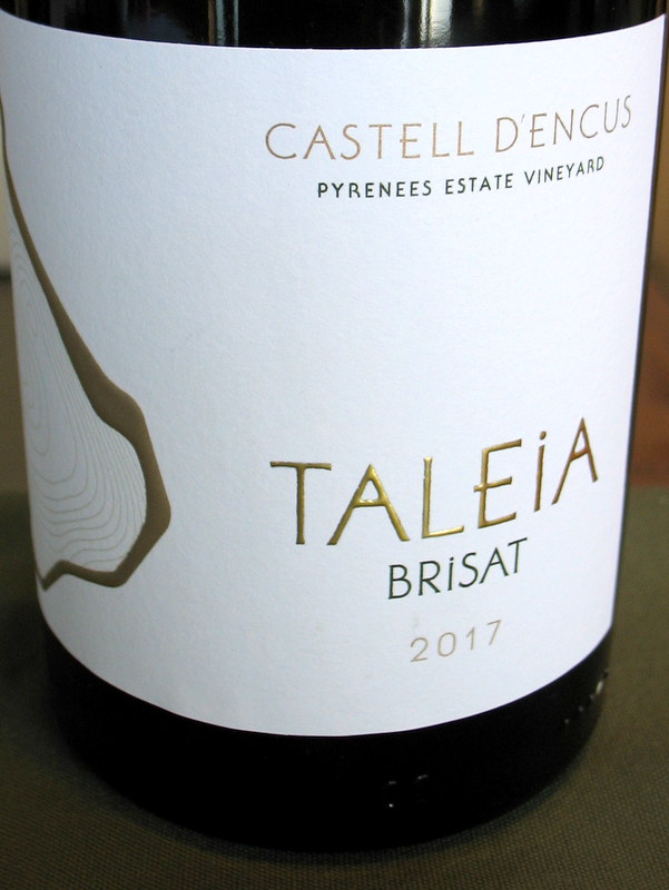 Castell d'Encus Taleia Brisat Sauv/Sem 2017