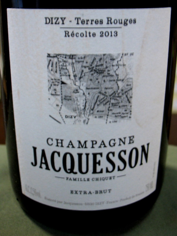 Jacquesson Champagne Dizy Rouge 2013