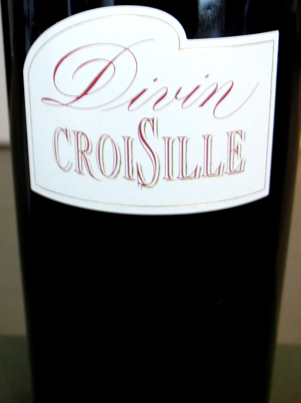 Ch. Les Croisille 'Divin Croisille' 2016