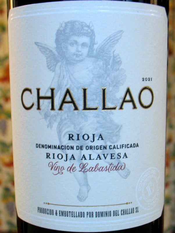 Challao Rioja 2020