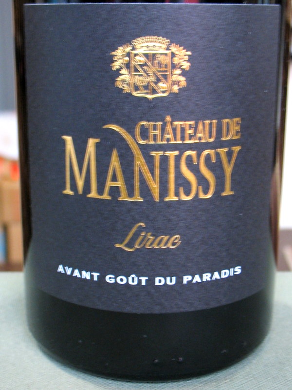 Manissy Lirac 'Avant Gout Paradise' 2021